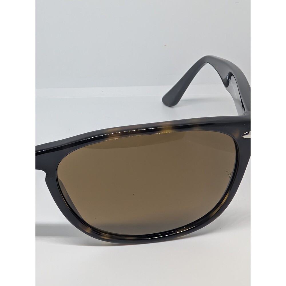 Ray-Ban RB2184 902/57 Polarized Sunglasses Havana Brown 57-18 145 w/ Case - Picture 4 of 10